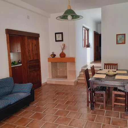 بيت للعطل Stella Marina Torre Guaceto *