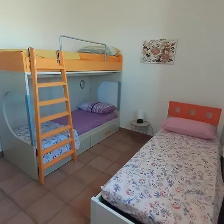 Stella Marina Torre Guaceto بيت للعطل