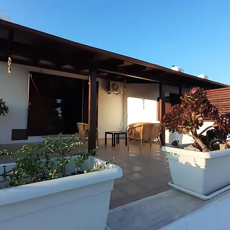 Stella Marina Torre Guaceto بيت للعطل *