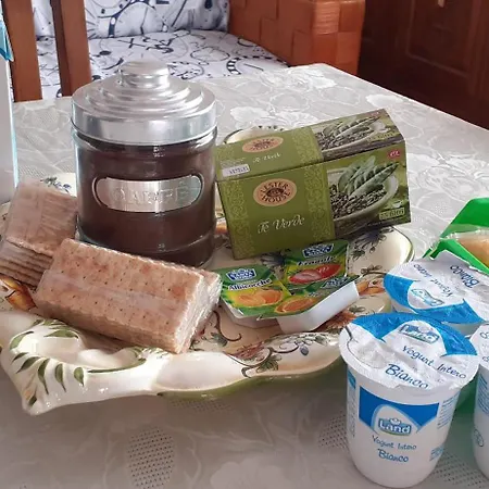 Stella Marina Torre Guaceto بيت للعطل سبيكتشيولا