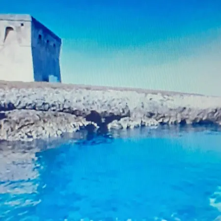 Semesterbostad Stella Marina Torre Guaceto