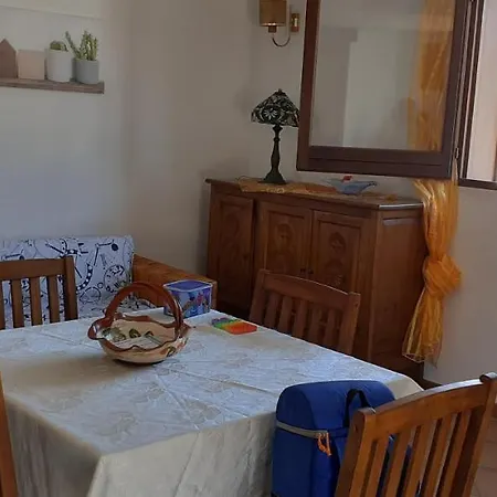 Stella Marina Torre Guaceto Semesterbostad Specchiolla