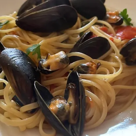 Semesterbostad Stella Marina Torre Guaceto Specchiolla