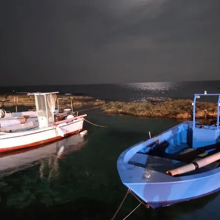 Stella Marina Torre Guaceto * Specchiolla