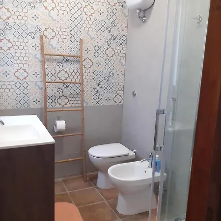 Stella Marina Torre Guaceto Nyaraló