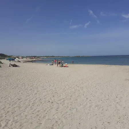 Stella Marina Torre Guaceto Semesterbostad *