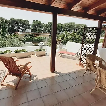 Semesterbostad Stella Marina Torre Guaceto