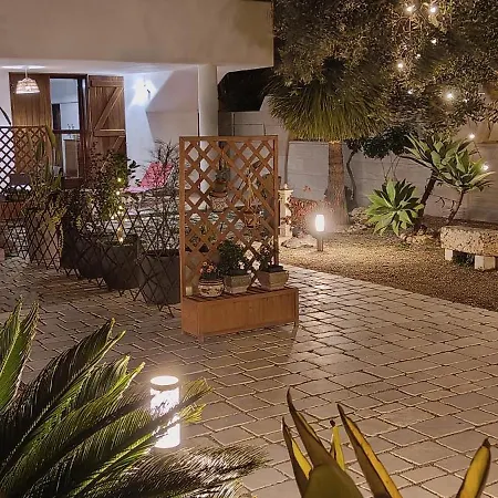 Semesterbostad Stella Marina Torre Guaceto