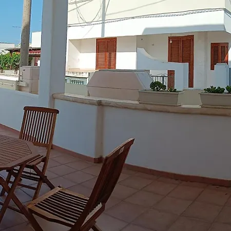 Stella Marina Torre Guaceto Specchiolla