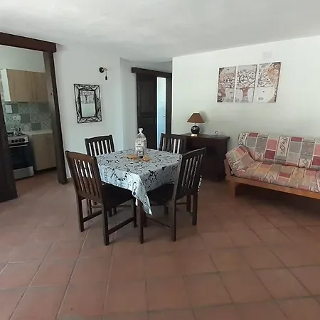 Stella Marina Torre Guaceto Nyaraló *