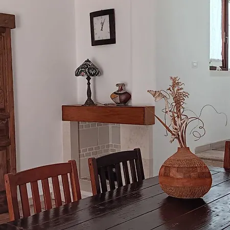 Semesterbostad Stella Marina Torre Guaceto Specchiolla