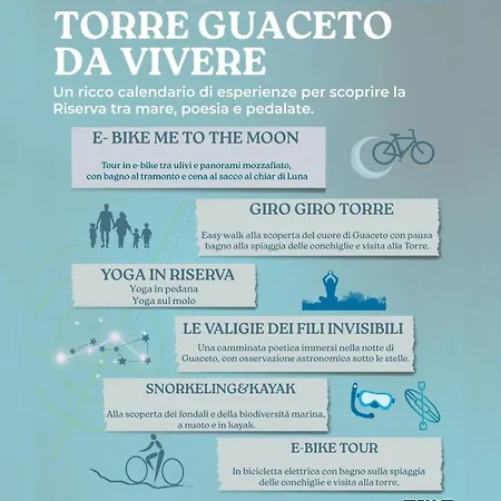 Stella Marina Torre Guaceto