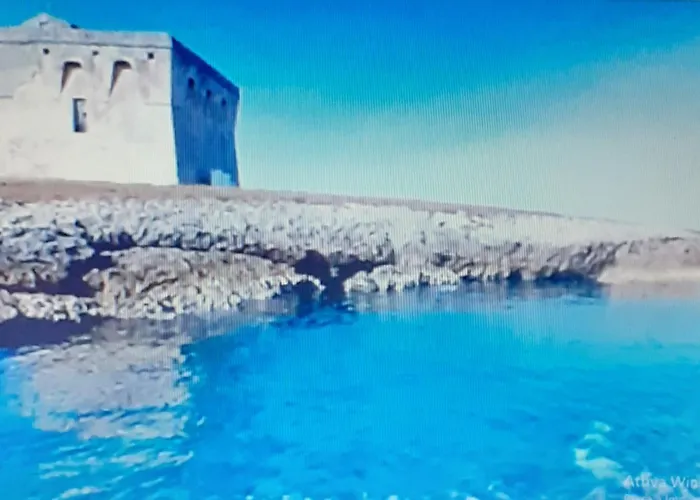 펜션 Stella Marina Torre Guaceto