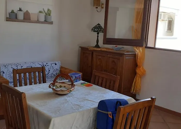 Stella Marina Torre Guaceto Hébergement de vacances Specchiolla