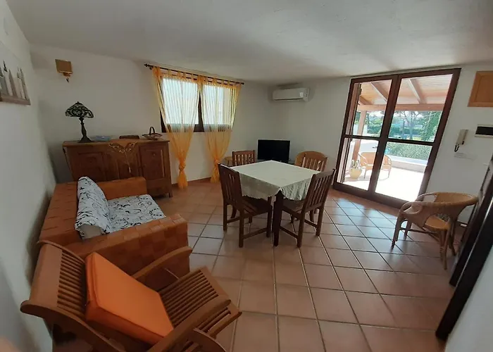 Stella Marina Torre Guaceto Hébergement de vacances