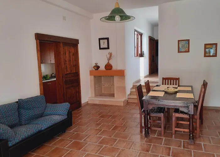 Hébergement de vacances Stella Marina Torre Guaceto *