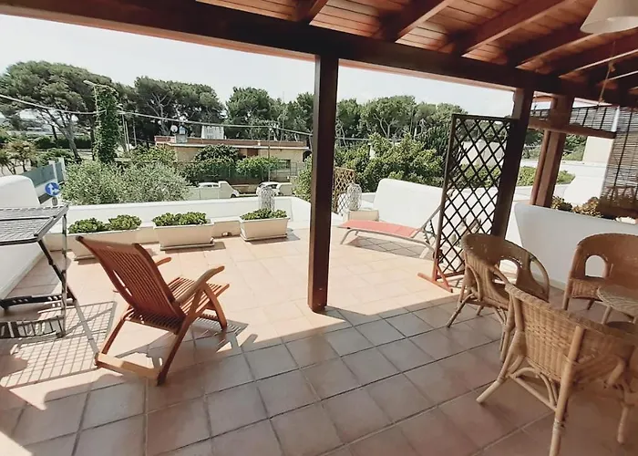 Hébergement de vacances Stella Marina Torre Guaceto