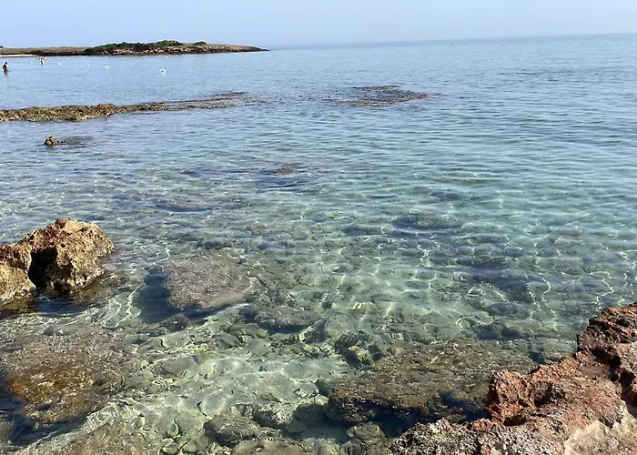 Hébergement de vacances Stella Marina Torre Guaceto Specchiolla