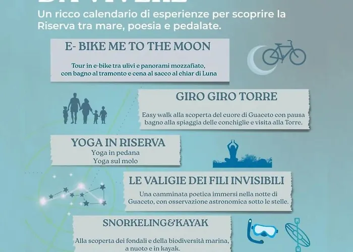 Stella Marina Torre Guaceto